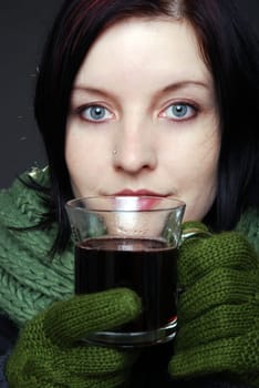 Hot drink