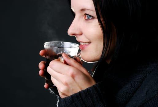 Hot drink