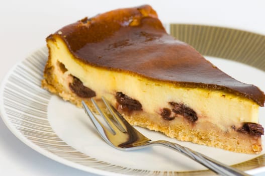Cherry Cheesecake