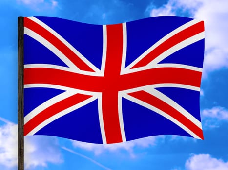 Flag of Great Britain