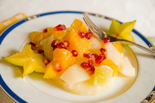 Fruit salad