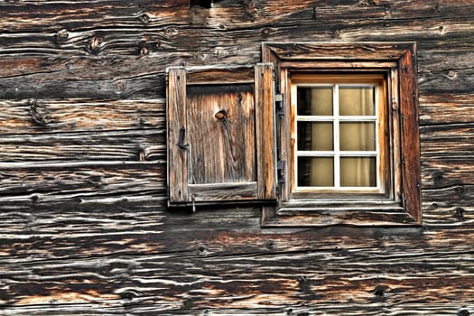 The ravages of time