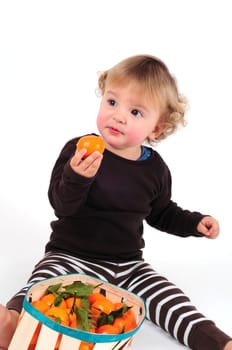 Tangerine Clementine