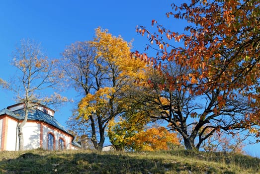 Frauenberg Chapel