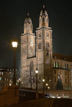 Gross-Münster