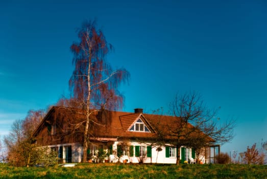 farmstead