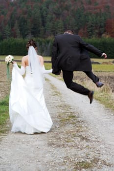 leap joy