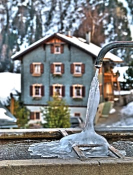 Hard water