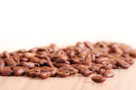 aromatic coffee beans