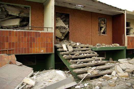 Demolition 11