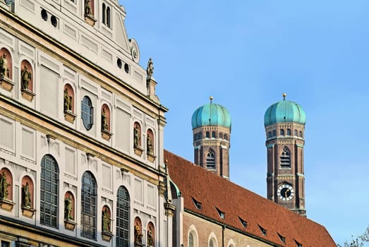 Twin Towers
