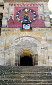 St Michael's Church Schwäbisch Hall