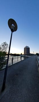 Lantern panorama