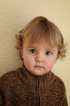 Little boy