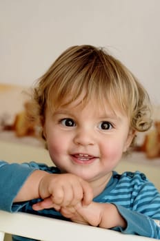 smile or smiling