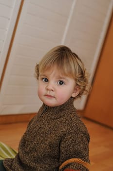 Children's Portarit