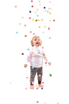 Colorful Balls