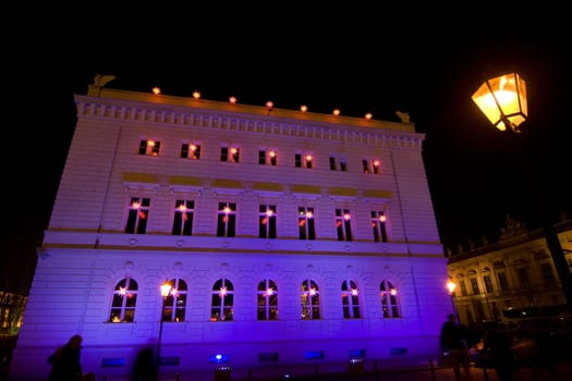 Blue Star House