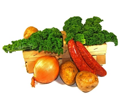 Winter Meal