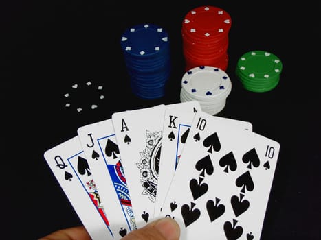 Pokerboom