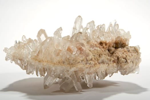 Rock crystal