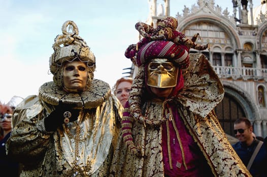 Venice Carnival