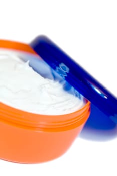 Cream pot