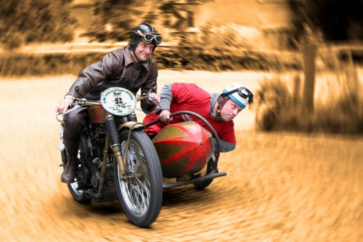 The Bikers
