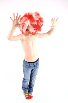 Clown Kid