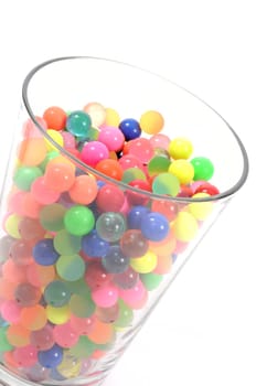 Lots of colorful balls