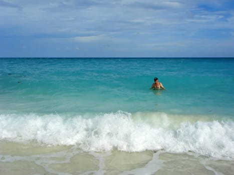 Bathing