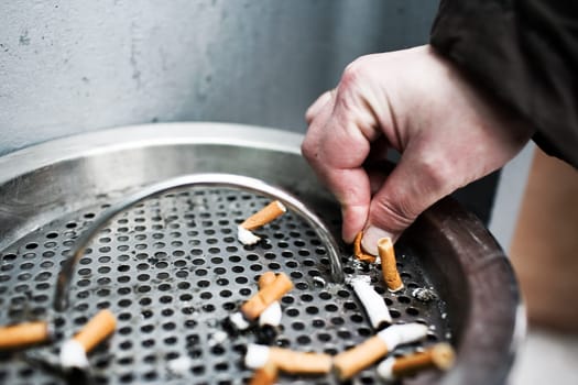 The Last Cigarette