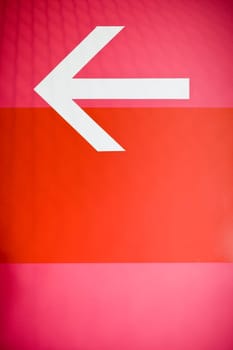 Left arrow