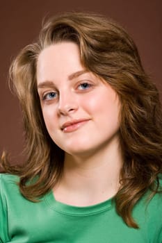 Portrait Teenager