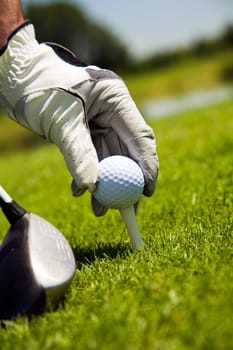 golf club