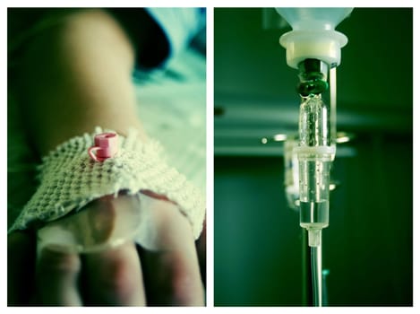 Sick...