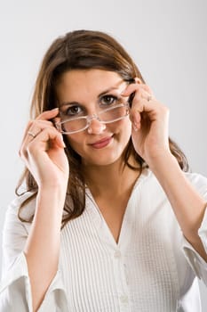 Put on your glasses