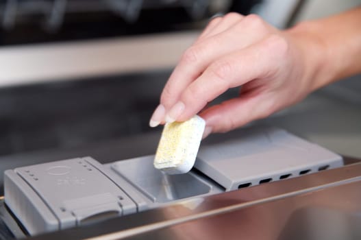 Dishwasher Tabs