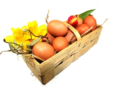 Easter basket