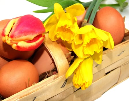 Easter basket