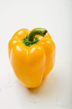 Yellow bell pepper