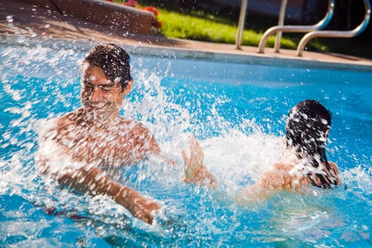 swimming pool