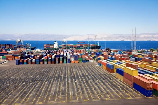 harbour
