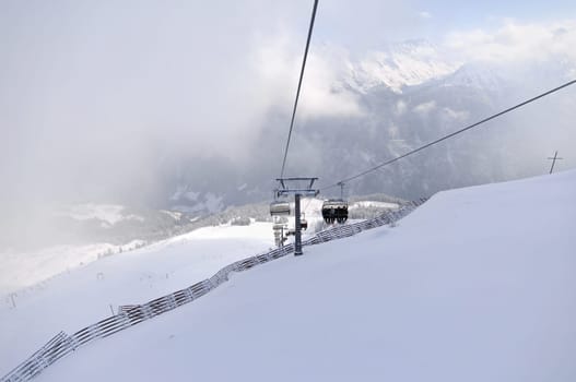 White as snow