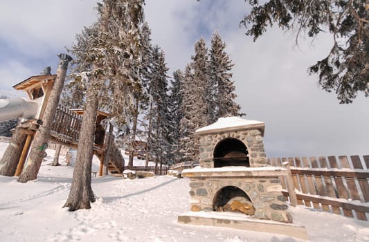 treehouse