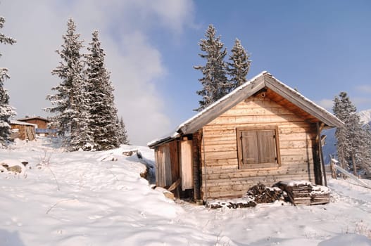 White as snow