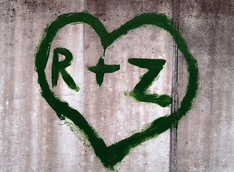 Love for concrete