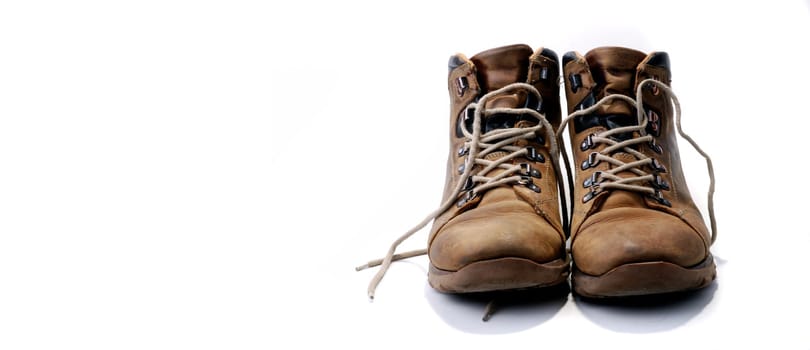Walking shoes