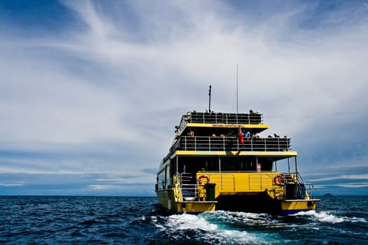 Water taxi
