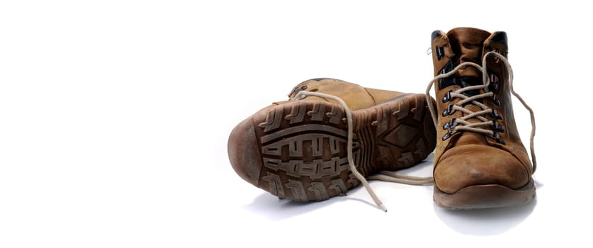 Walking shoes
